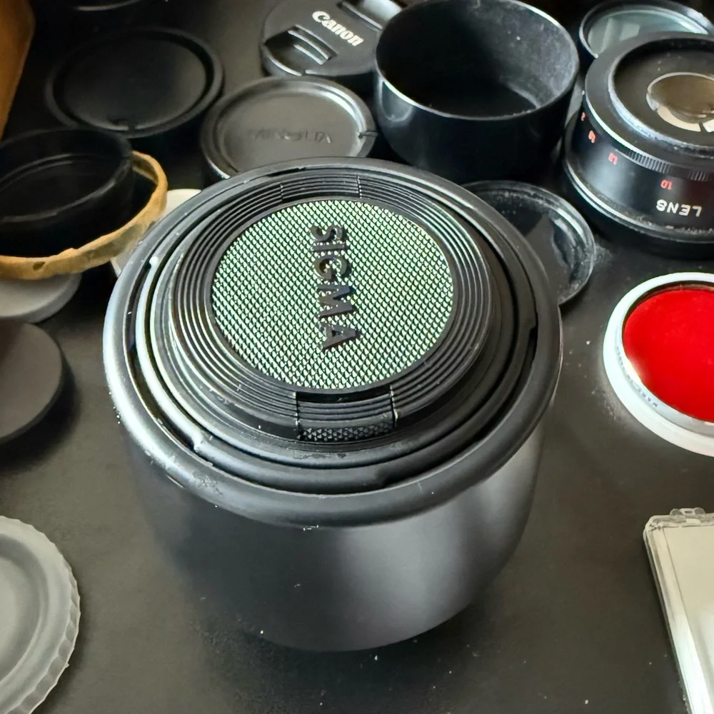Sigma 24-70mm